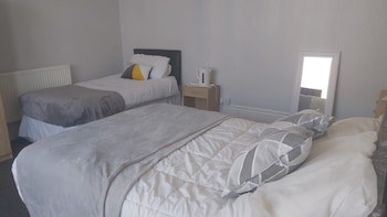 Tudor Lodge - Redcar Beach