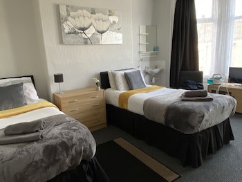 Tudor Lodge - Redcar Beach