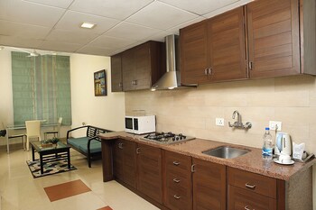 Ahuja Residency Parklane