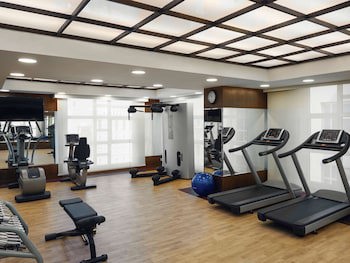 Anwar Al Madinah Movenpick Hotel