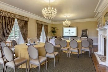Norton Park Hotel, Spa & Manor House