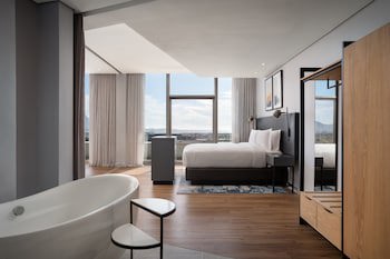 Cape Town Marriott Hotel Crystal Towers
