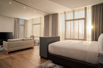 Cape Town Marriott Hotel Crystal Towers