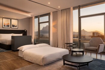 Cape Town Marriott Hotel Crystal Towers