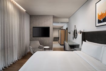 Cape Town Marriott Hotel Crystal Towers