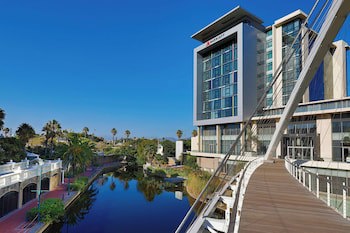 Cape Town Marriott Hotel Crystal Towers