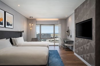 Cape Town Marriott Hotel Crystal Towers