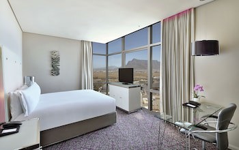 Cape Town Marriott Hotel Crystal Towers
