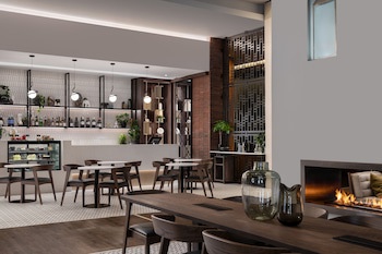 Cape Town Marriott Hotel Crystal Towers