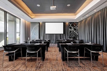 Cape Town Marriott Hotel Crystal Towers
