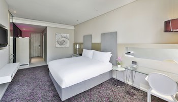 Cape Town Marriott Hotel Crystal Towers