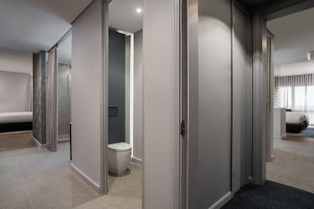 Cape Town Marriott Hotel Crystal Towers