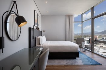 Cape Town Marriott Hotel Crystal Towers