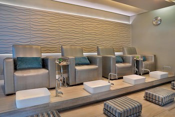 Cape Town Marriott Hotel Crystal Towers