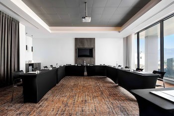 Cape Town Marriott Hotel Crystal Towers