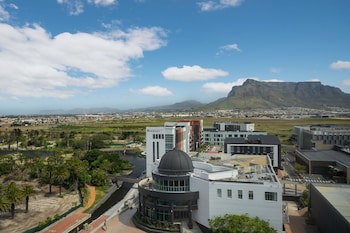Cape Town Marriott Hotel Crystal Towers