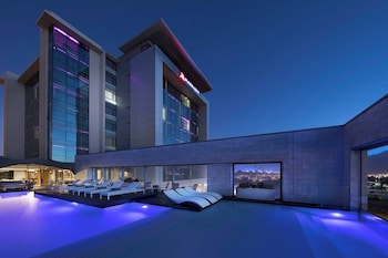 Cape Town Marriott Hotel Crystal Towers