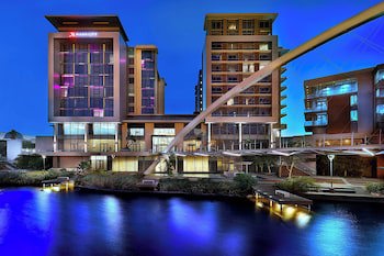 Cape Town Marriott Hotel Crystal Towers