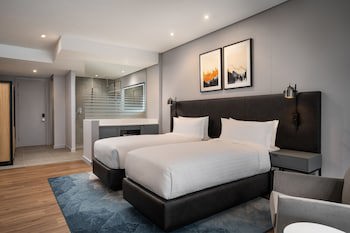Cape Town Marriott Hotel Crystal Towers