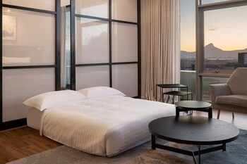 Cape Town Marriott Hotel Crystal Towers