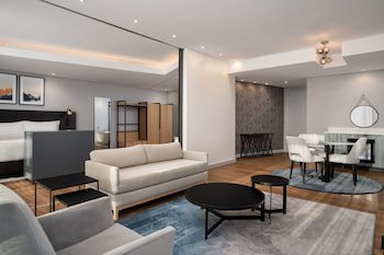 Cape Town Marriott Hotel Crystal Towers