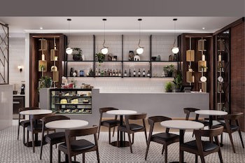 Cape Town Marriott Hotel Crystal Towers
