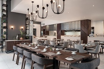 Cape Town Marriott Hotel Crystal Towers