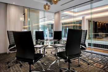 Cape Town Marriott Hotel Crystal Towers