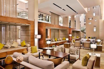 Cape Town Marriott Hotel Crystal Towers