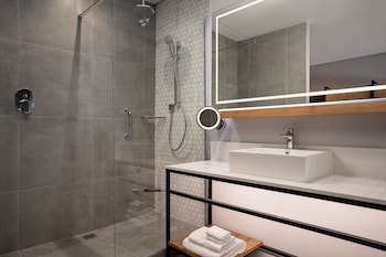 Cape Town Marriott Hotel Crystal Towers