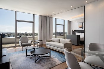 Cape Town Marriott Hotel Crystal Towers