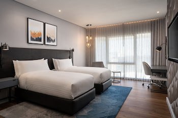 Cape Town Marriott Hotel Crystal Towers