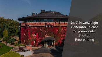 Citadel Inn Gastro Boutique Hotel