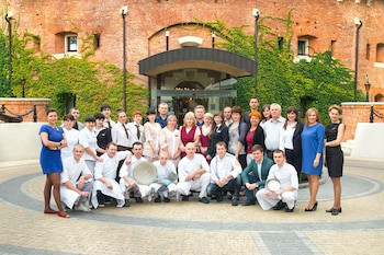 Citadel Inn Gastro Boutique Hotel