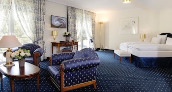 Victors Residenz-Hotel Saarbrucken galeri fotoğrafı