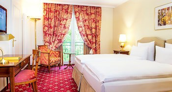 Victors Residenz-Hotel Saarbrucken galeri fotoğrafı