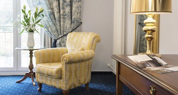 Victors Residenz-Hotel Saarbrucken galeri fotoğrafı