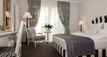 Victors Residenz-Hotel Saarbrucken galeri fotoğrafı