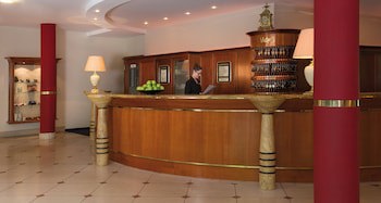 Victors Residenz-Hotel Saarbrucken galeri fotoğrafı