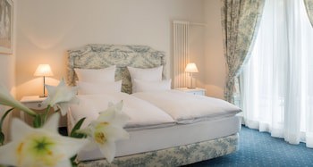 Victors Residenz-Hotel Saarbrucken galeri fotoğrafı