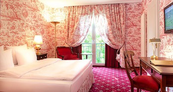 Victors Residenz-Hotel Saarbrucken galeri fotoğrafı