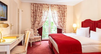 Victors Residenz-Hotel Saarbrucken galeri fotoğrafı