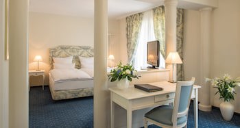 Victors Residenz-Hotel Saarbrucken galeri fotoğrafı