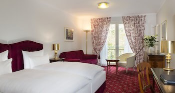 Victors Residenz-Hotel Saarbrucken galeri fotoğrafı