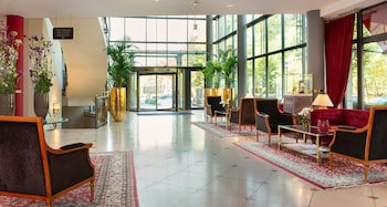 Victors Residenz-Hotel Saarbrucken galeri fotoğrafı