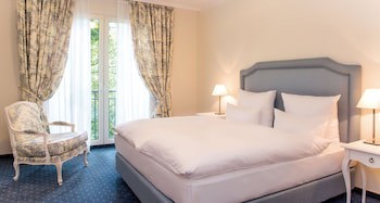 Victors Residenz-Hotel Saarbrucken galeri fotoğrafı