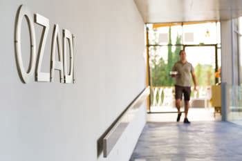 Ozadi Tavira Hotel