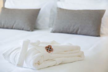 Ozadi Tavira Hotel
