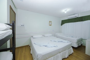 Charm Iguassu Suites Pousada