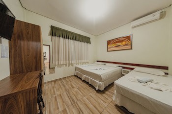 Charm Iguassu Suites Pousada